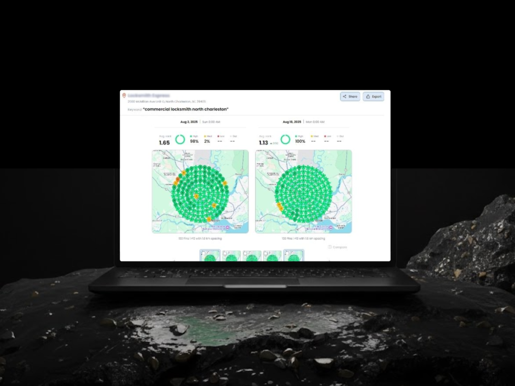 SEO Case Study Charleston Locksmith Pro